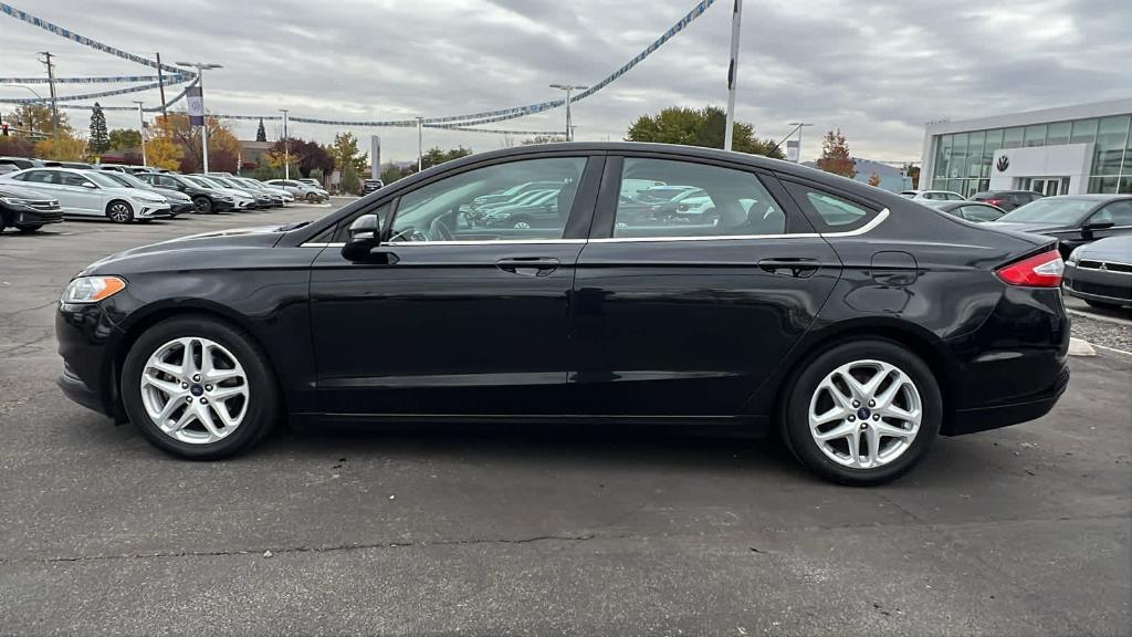 used 2016 Ford Fusion car, priced at $11,746