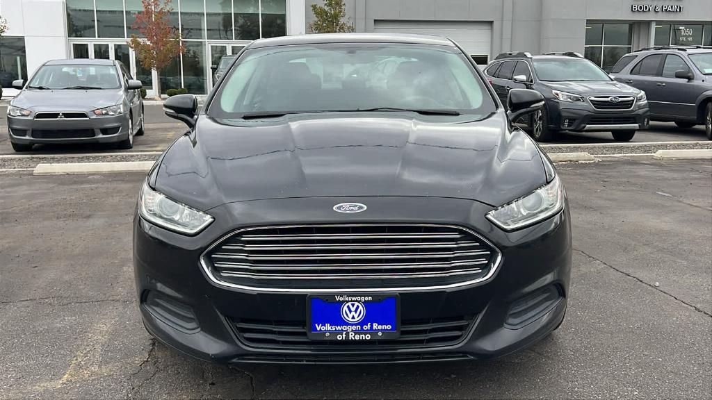 used 2016 Ford Fusion car, priced at $11,746