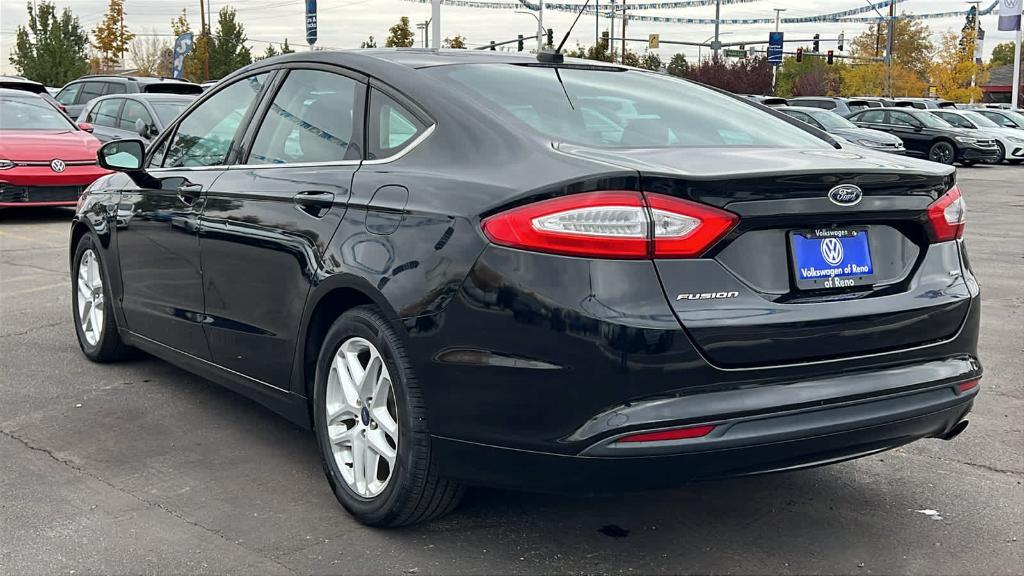 used 2016 Ford Fusion car, priced at $11,746