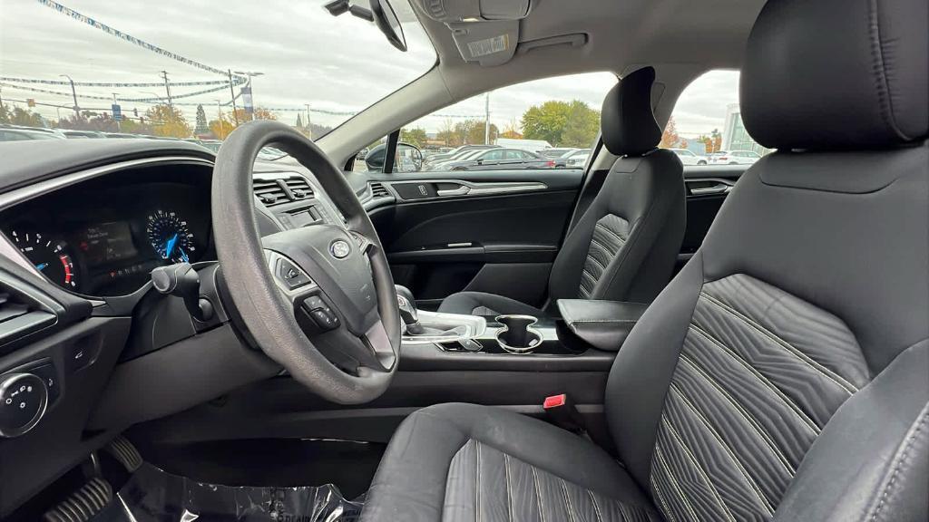 used 2016 Ford Fusion car, priced at $11,746