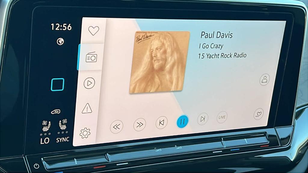 new 2026 Volkswagen Atlas car, priced at $49,138