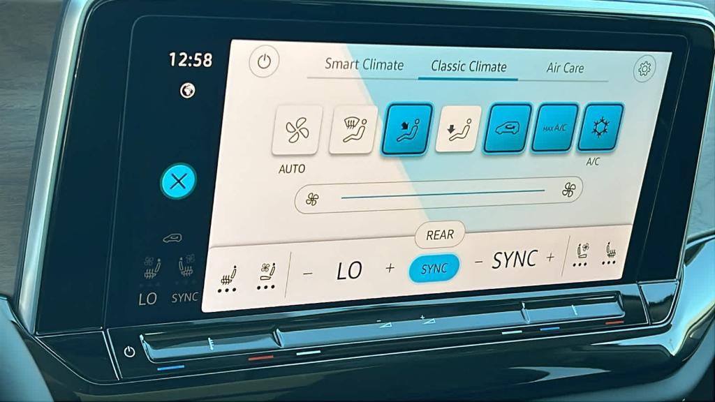 new 2026 Volkswagen Atlas car, priced at $49,138