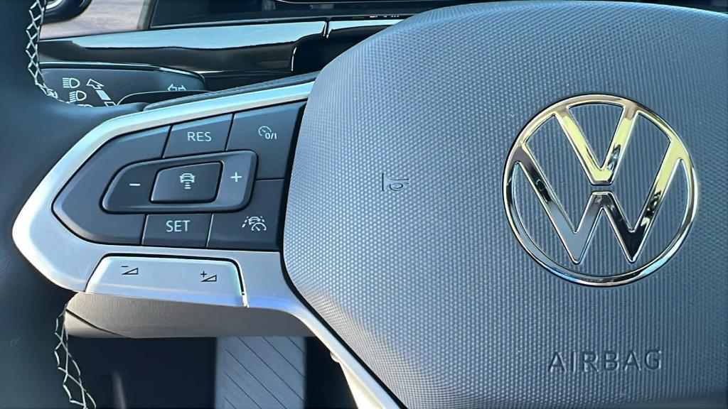 new 2026 Volkswagen Atlas car, priced at $49,138