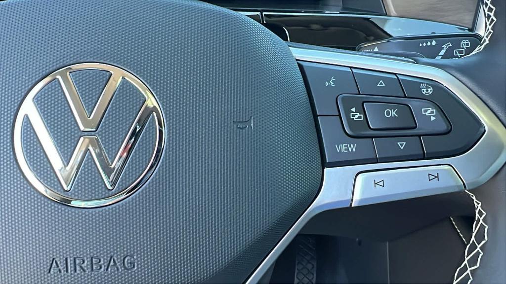 new 2026 Volkswagen Atlas car, priced at $49,138