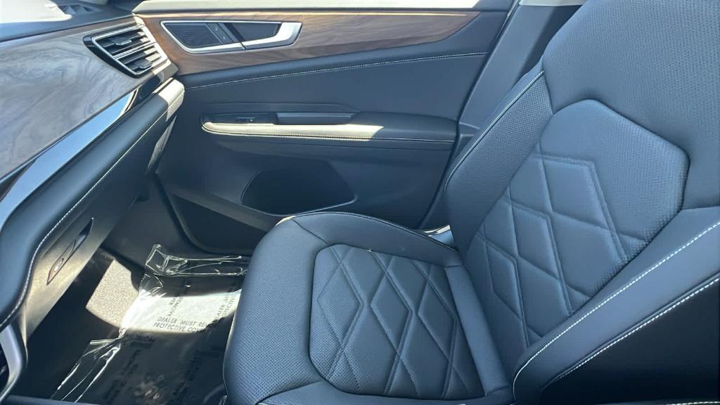 new 2026 Volkswagen Atlas car, priced at $49,138