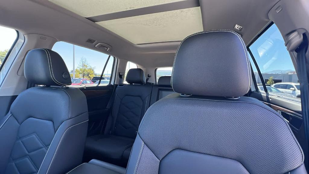 new 2026 Volkswagen Atlas car, priced at $49,138