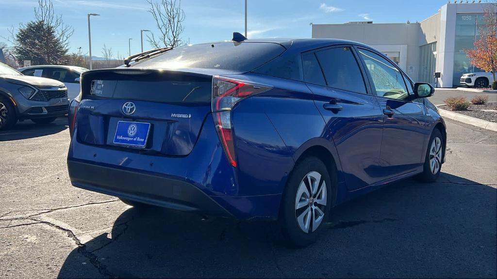 used 2018 Toyota Prius car, priced at $16,450
