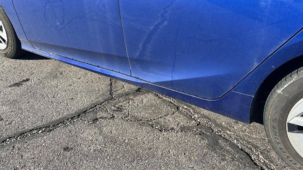 used 2018 Toyota Prius car, priced at $16,450