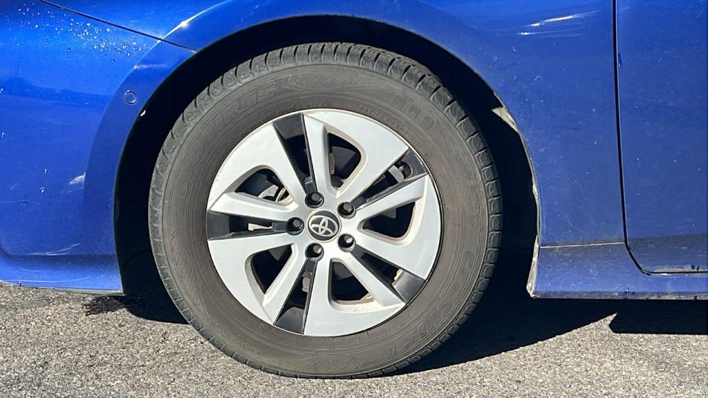 used 2018 Toyota Prius car, priced at $16,450