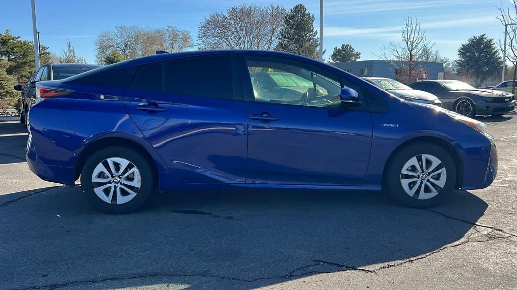 used 2018 Toyota Prius car, priced at $16,450