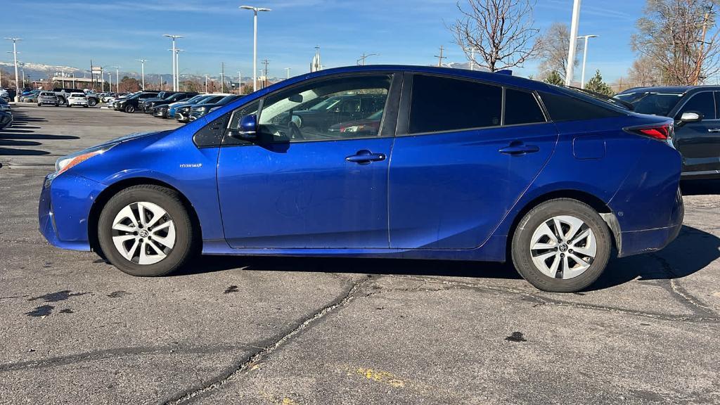used 2018 Toyota Prius car, priced at $16,450