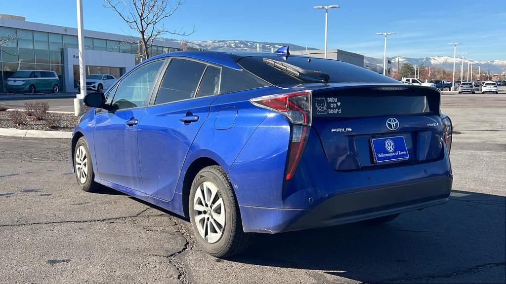 used 2018 Toyota Prius car, priced at $16,450