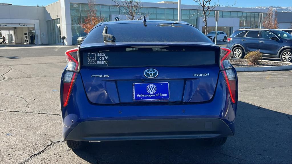 used 2018 Toyota Prius car, priced at $16,450