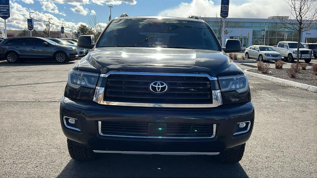 used 2019 Toyota Sequoia car, priced at $32,988