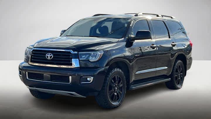 used 2019 Toyota Sequoia car, priced at $32,988