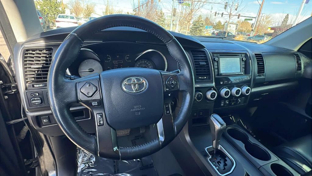 used 2019 Toyota Sequoia car, priced at $32,988