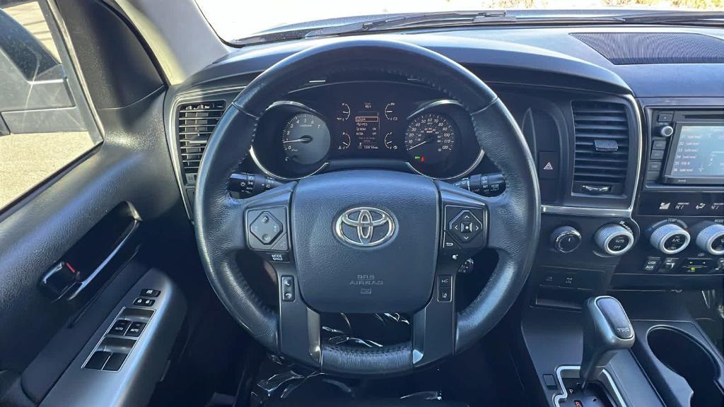 used 2019 Toyota Sequoia car, priced at $32,988