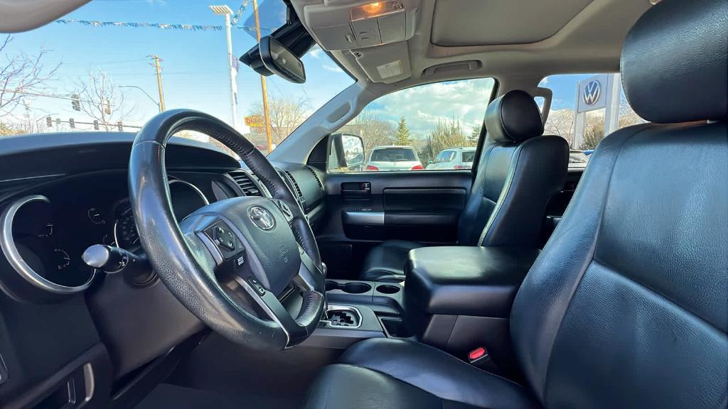 used 2019 Toyota Sequoia car, priced at $32,988