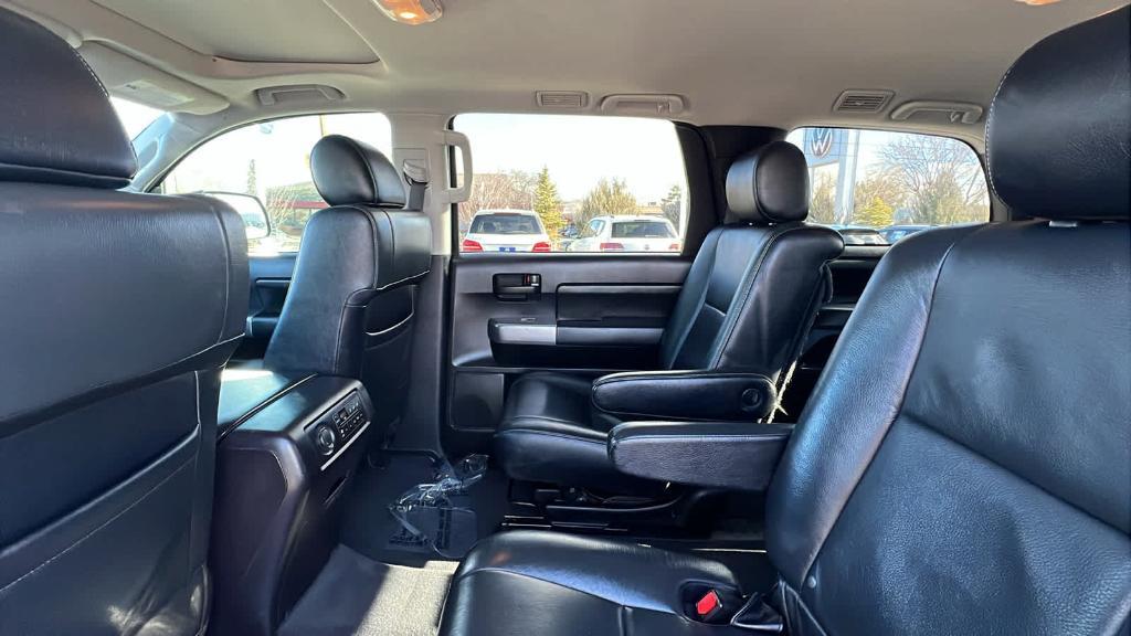 used 2019 Toyota Sequoia car, priced at $32,988