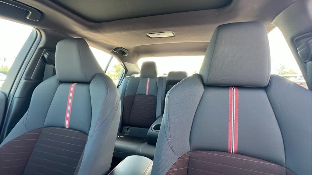 used 2023 Toyota Corolla Hybrid car, priced at $25,888
