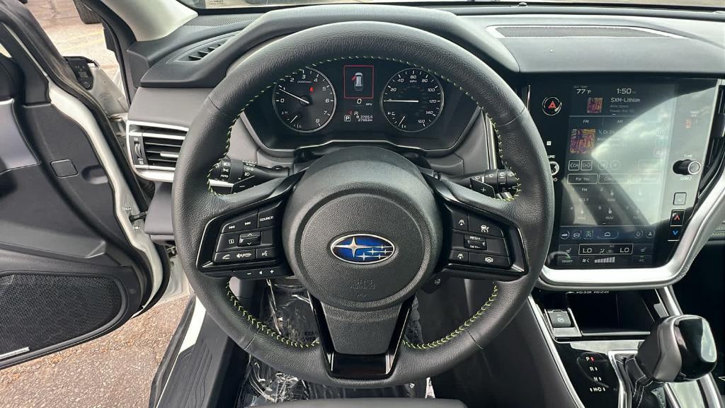 used 2024 Subaru Outback car, priced at $27,769