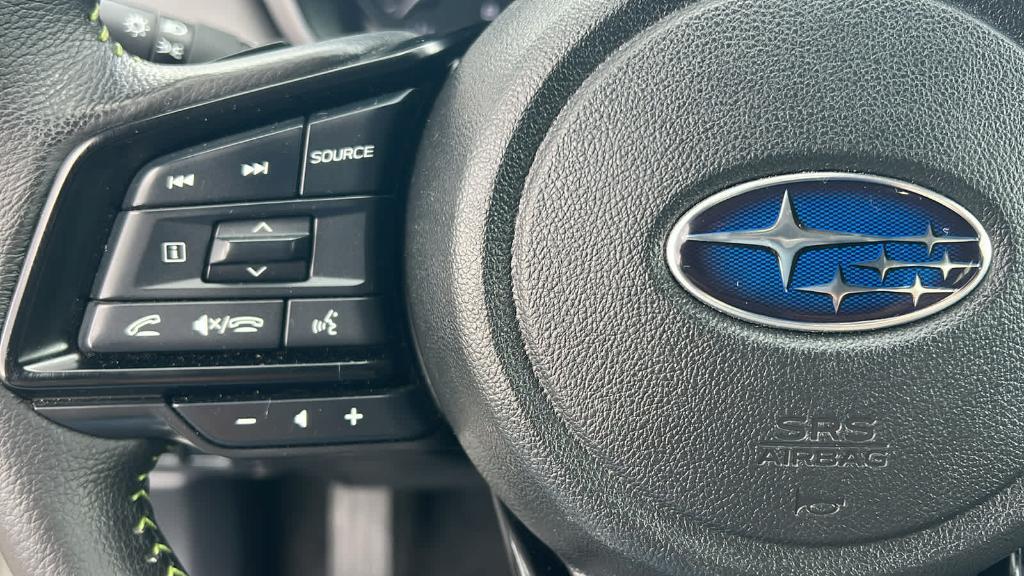 used 2024 Subaru Outback car, priced at $27,769