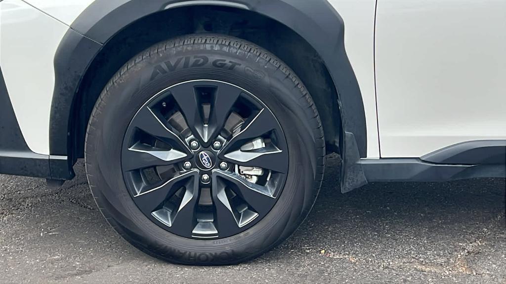 used 2024 Subaru Outback car, priced at $27,769