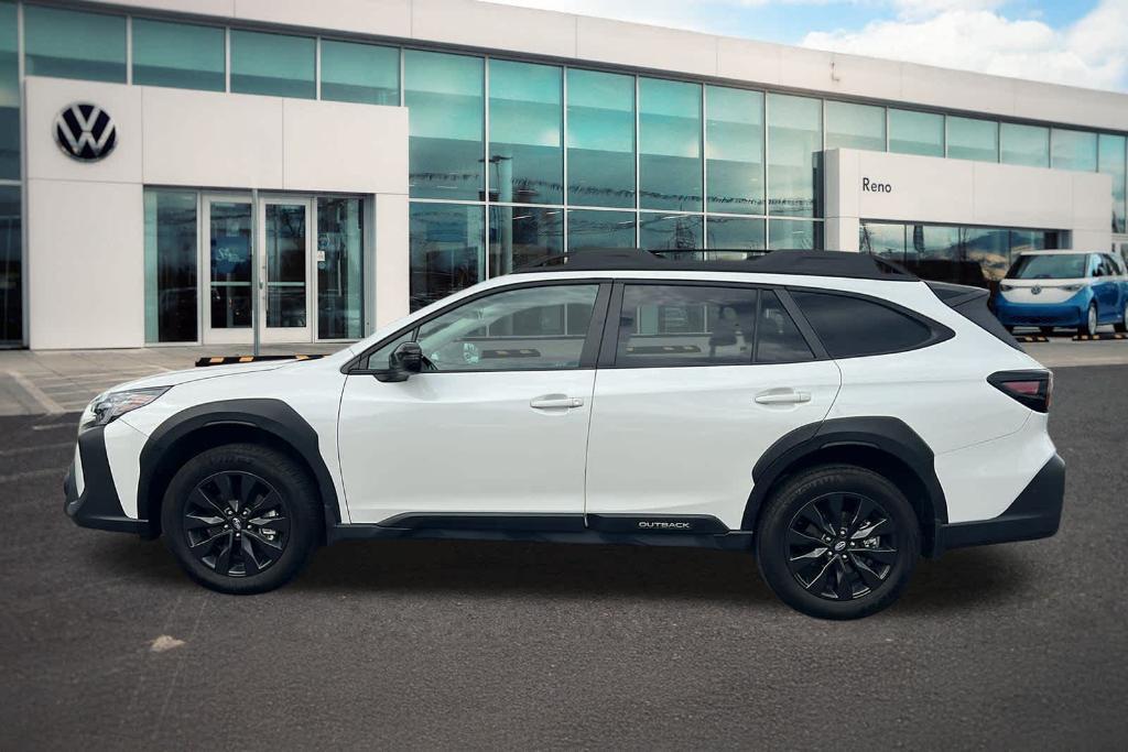 used 2024 Subaru Outback car, priced at $27,769