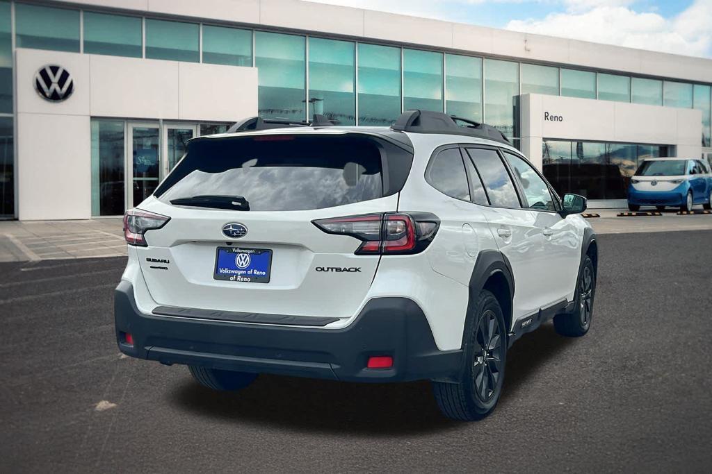 used 2024 Subaru Outback car, priced at $27,769