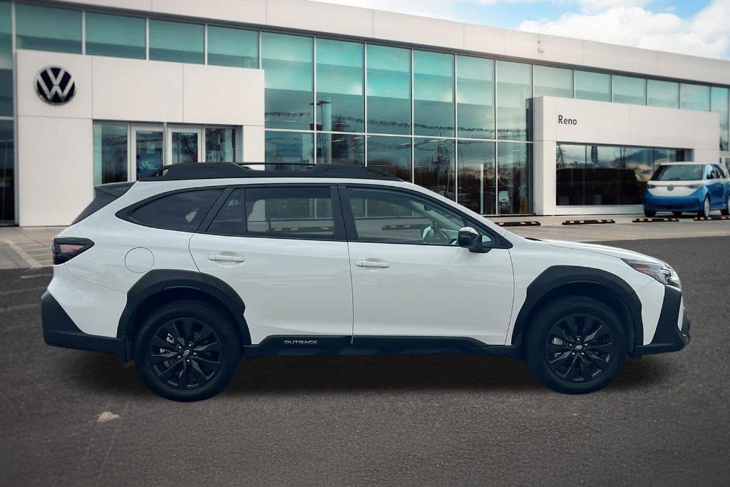 used 2024 Subaru Outback car, priced at $27,769