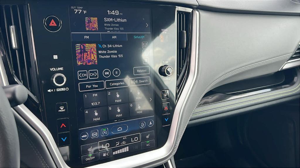 used 2024 Subaru Outback car, priced at $27,769