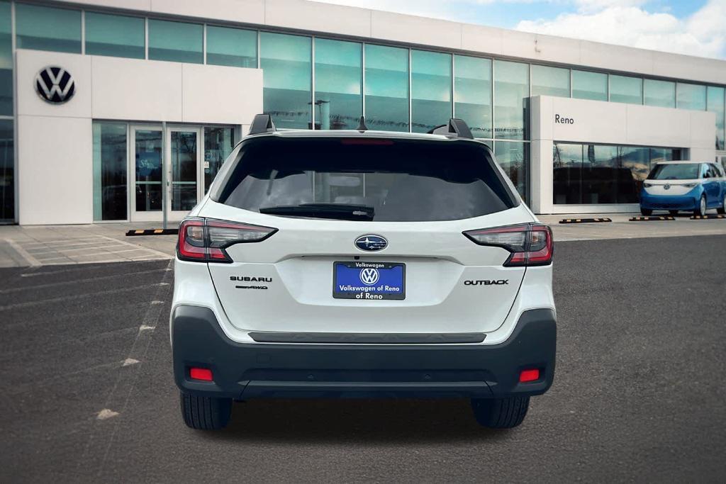 used 2024 Subaru Outback car, priced at $27,769