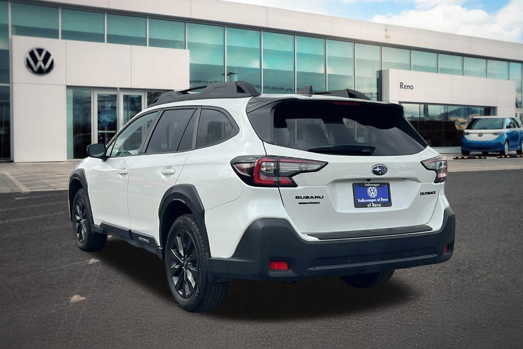 used 2024 Subaru Outback car, priced at $27,769