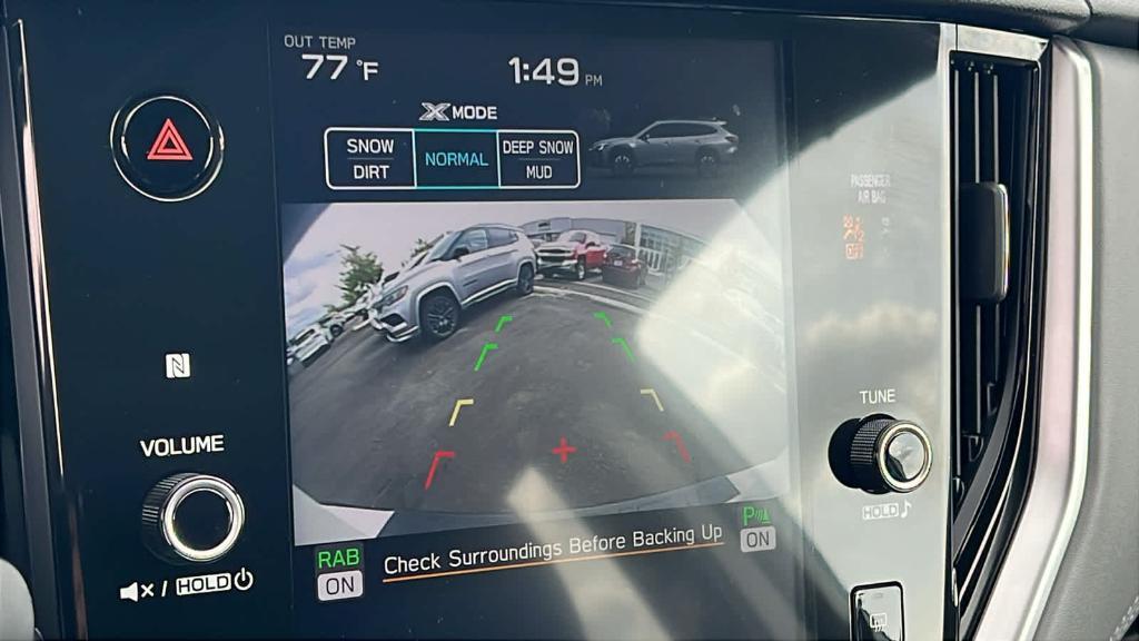 used 2024 Subaru Outback car, priced at $27,769