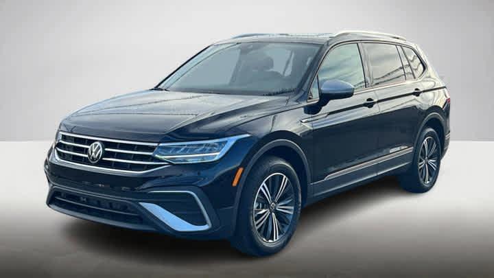 new 2024 Volkswagen Tiguan car, priced at $33,445