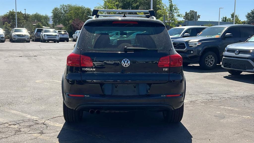 used 2017 Volkswagen Tiguan car, priced at $13,777