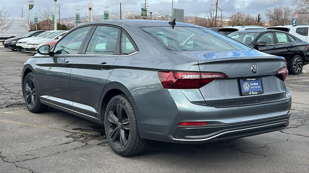 used 2022 Volkswagen Jetta car, priced at $18,941