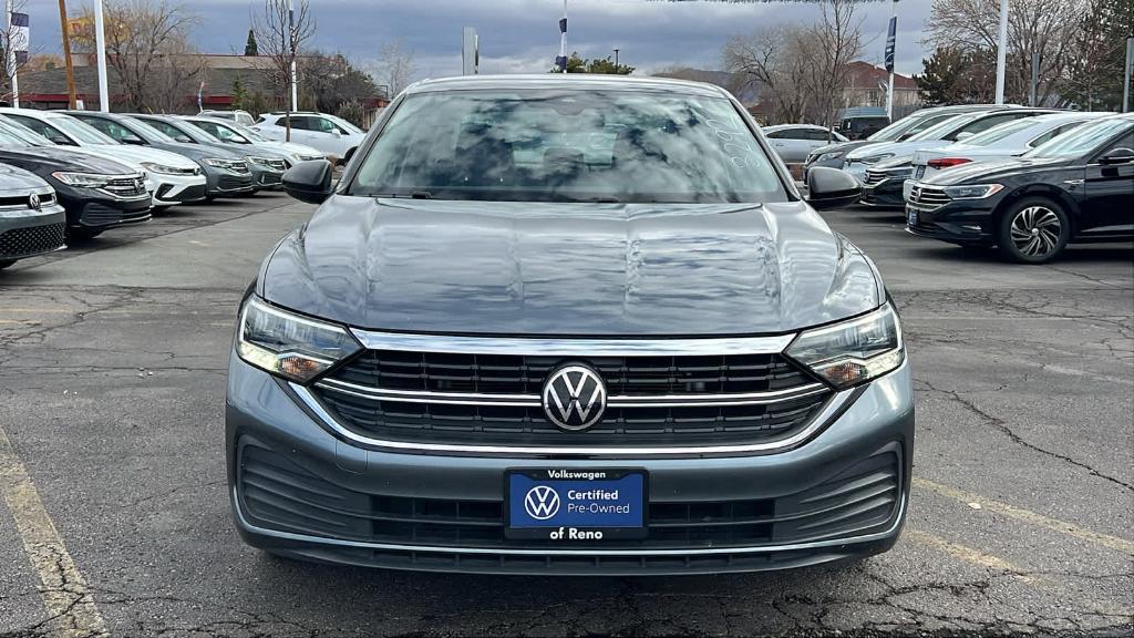 used 2022 Volkswagen Jetta car, priced at $18,941