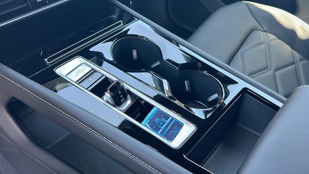 new 2025 Volkswagen Atlas Cross Sport car, priced at $41,809