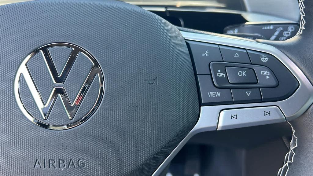new 2025 Volkswagen Atlas Cross Sport car, priced at $41,809