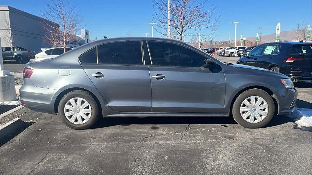 used 2016 Volkswagen Jetta car, priced at $10,998