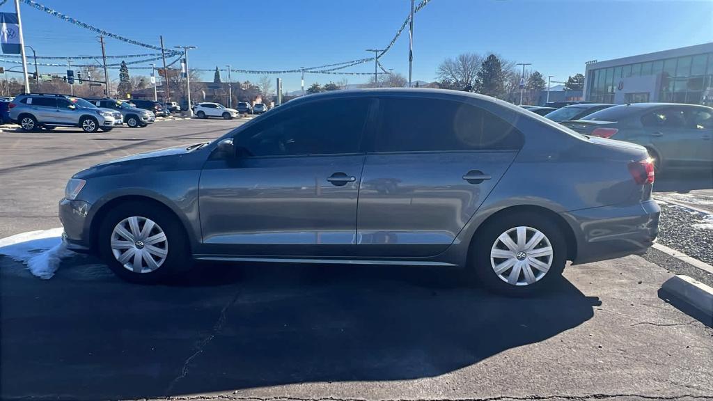 used 2016 Volkswagen Jetta car, priced at $10,998