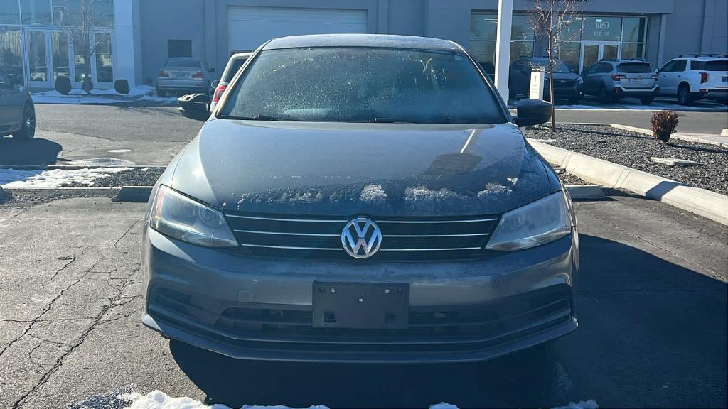 used 2016 Volkswagen Jetta car, priced at $10,998