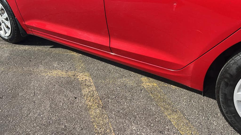 used 2020 Hyundai Accent car, priced at $7,877