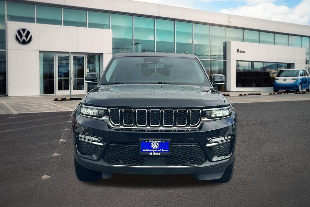 used 2022 Jeep Grand Cherokee car, priced at $28,988