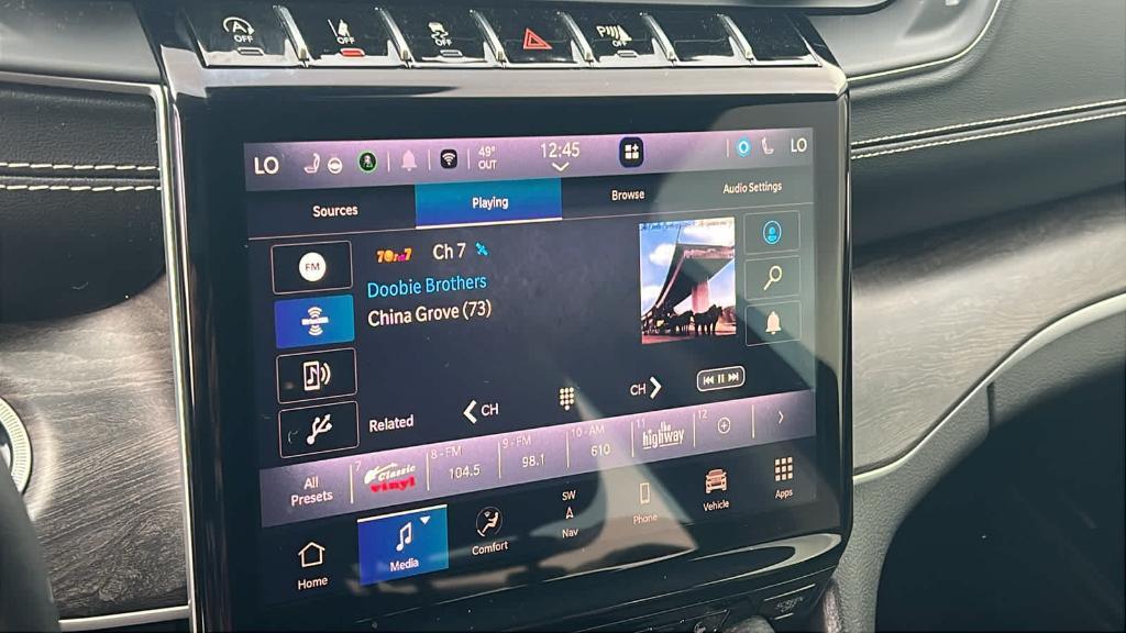 used 2022 Jeep Grand Cherokee car, priced at $28,988