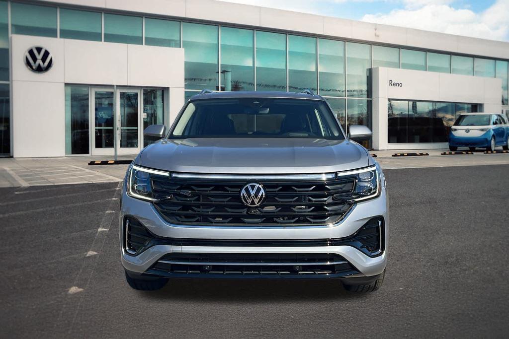 new 2026 Volkswagen Atlas car, priced at $56,849