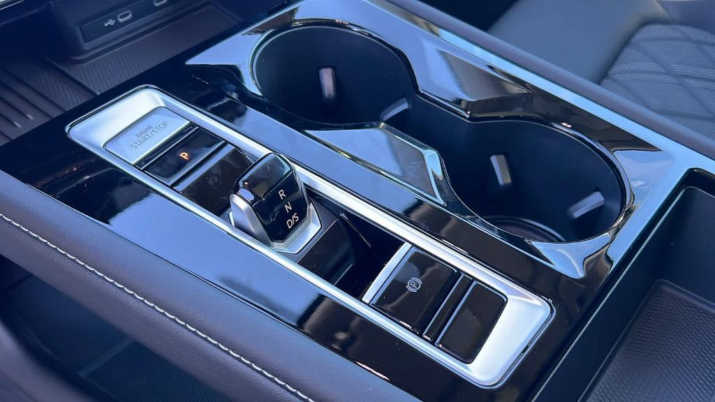 new 2026 Volkswagen Atlas car, priced at $56,849