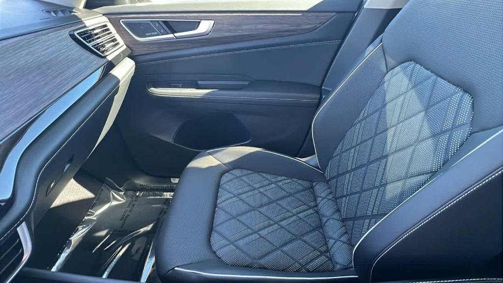 new 2026 Volkswagen Atlas car, priced at $56,849