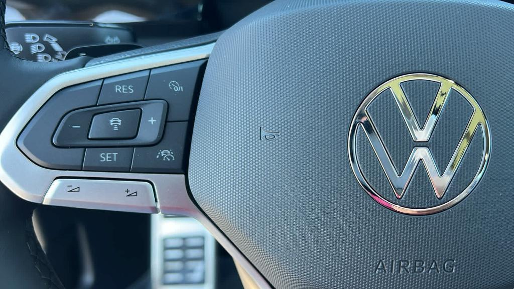 new 2026 Volkswagen Atlas car, priced at $56,849